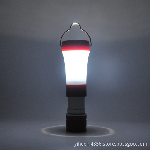 Hanging Light AAA Battery Camping Lantern for Outdoor